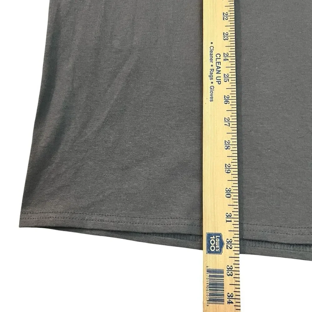 Stevie Nicks Concert Tour Tshirt 2XL Unisex Short Sleeve Gray 2023 2024